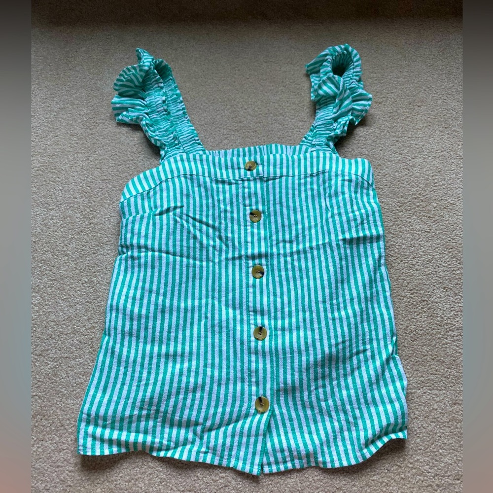 NWT J Crew top